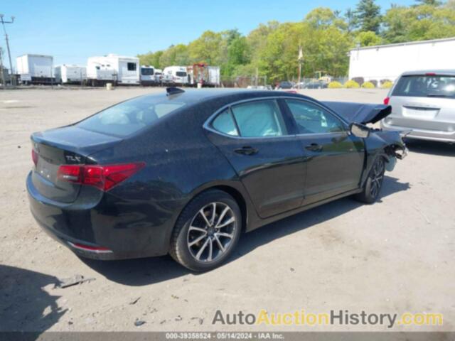 ACURA TLX V6, 19UUB2F39FA016534