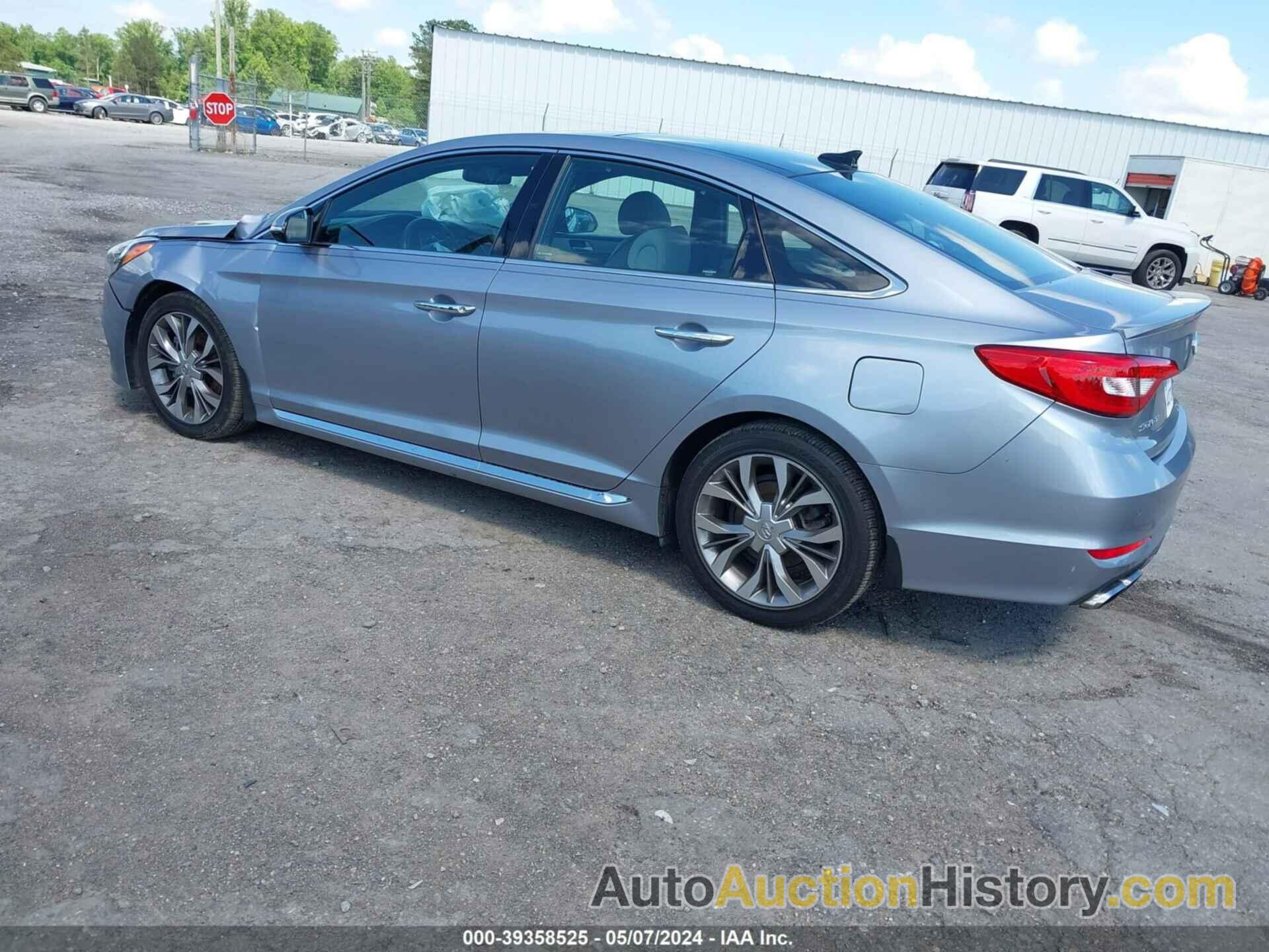 HYUNDAI SONATA LIMITED 2.0T, 5NPE34AB0FH140744