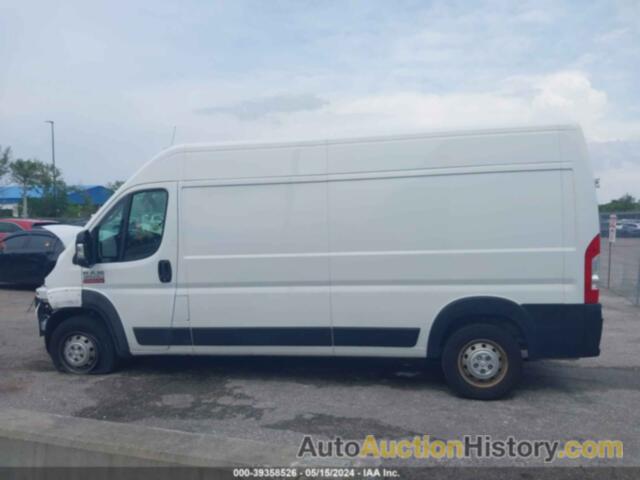RAM PROMASTER 2500 HIGH ROOF 159 WB, 3C6TRVDG7LE122137