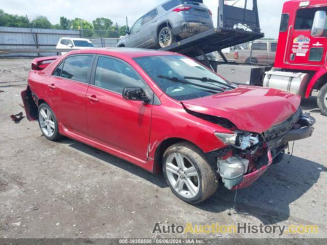 TOYOTA COROLLA L/LE/LE SPECIAL EDITION/S/S SPECIAL EDITION, 5YFBU4EE5DP201381