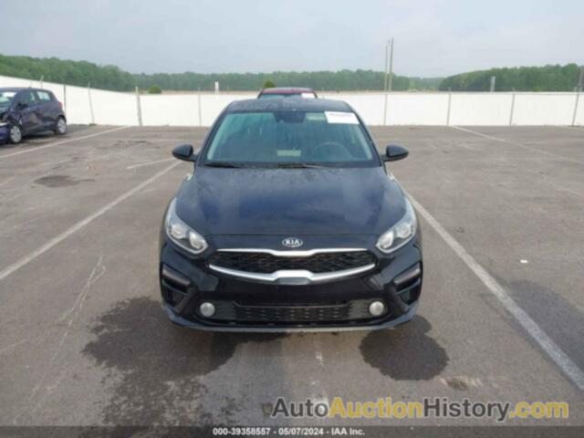 KIA FORTE LXS, 3KPF24AD8KE132544