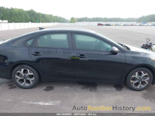 KIA FORTE LXS, 3KPF24AD8KE132544