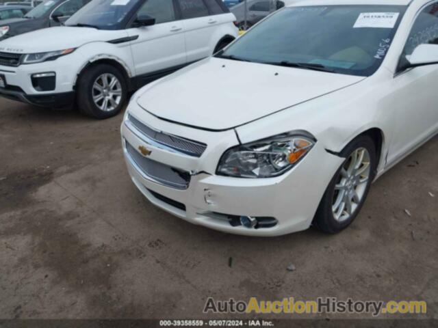 CHEVROLET MALIBU LTZ, 1G1ZE5E74BF117813