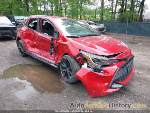 TOYOTA COROLLA SE, JTND4MBE6M3111108