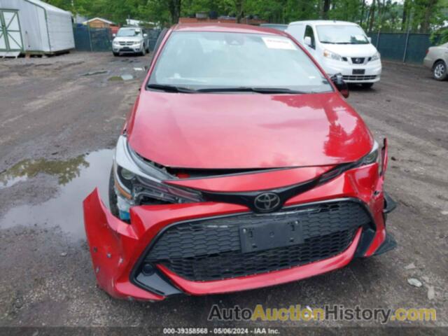 TOYOTA COROLLA SE, JTND4MBE6M3111108