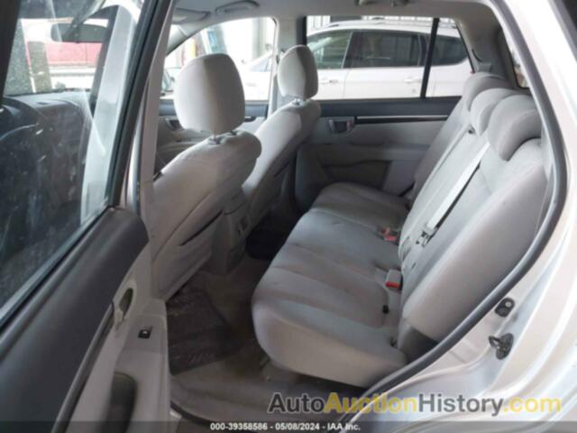 HYUNDAI SANTA FE GLS, 5NMSG73D77H061027