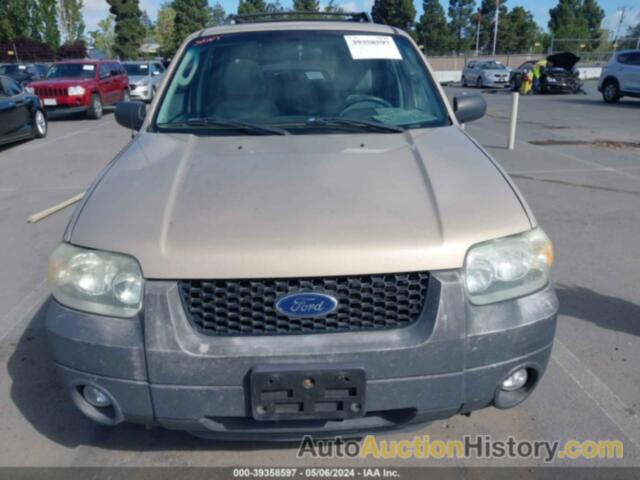 FORD ESCAPE HYBRID HEV, 1FMYU49H67KB60336