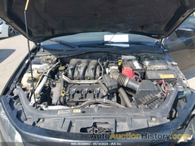 FORD FUSION SEL, 3FAHP0JG3CR424843