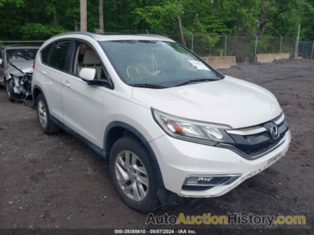 HONDA CR-V EXL, 5J6RM4H77FL028822