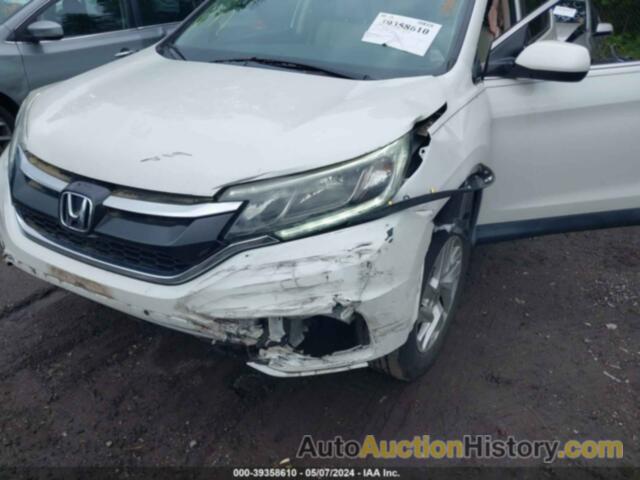 HONDA CR-V EXL, 5J6RM4H77FL028822