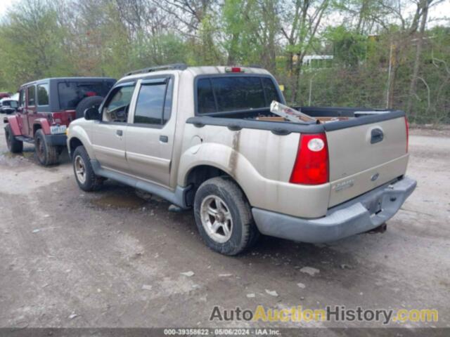 FORD EXPLORER SPORT TRAC ADRENALIN/XLS/XLT, 1FMZU77K94UB93772