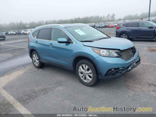 HONDA CR-V EXL, 2HKRM4H75EH711983