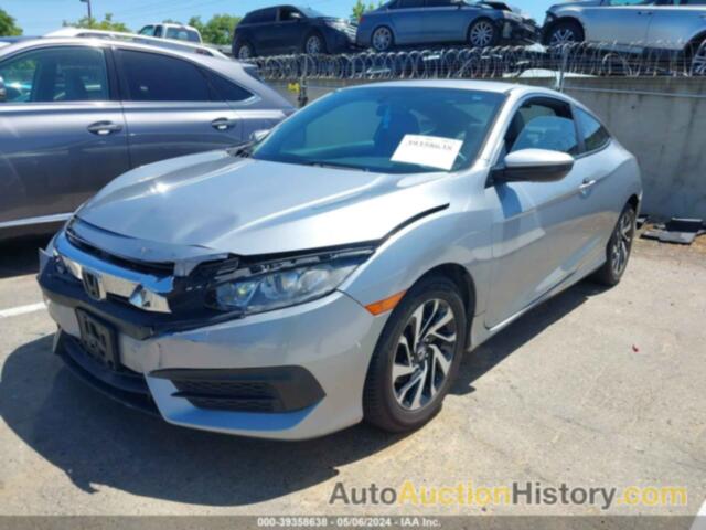 HONDA CIVIC LX, 2HGFC4B51GH303779