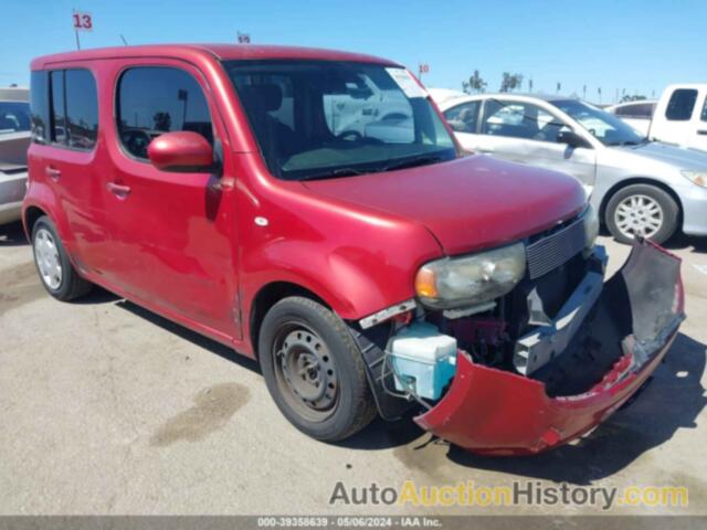 NISSAN CUBE S/SL/KROM, JN8AZ2KR1BT206483