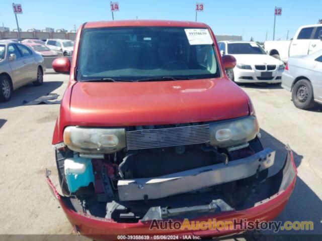 NISSAN CUBE S/SL/KROM, JN8AZ2KR1BT206483