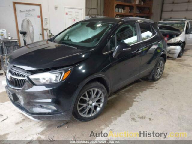 BUICK ENCORE SPORT TOURING, KL4CJ2SMXHB019199