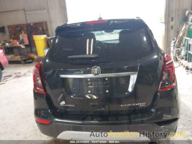 BUICK ENCORE SPORT TOURING, KL4CJ2SMXHB019199