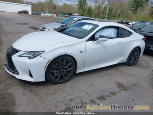 LEXUS RC 300, JTHHA5BC5K5009849