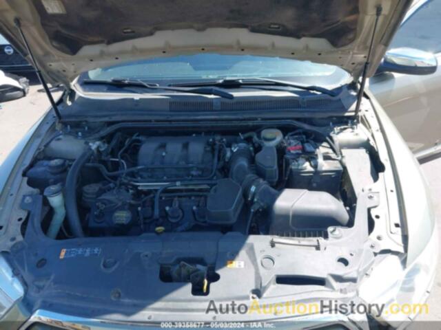 FORD TAURUS LIMITED, 1FAHP2F80DG146456