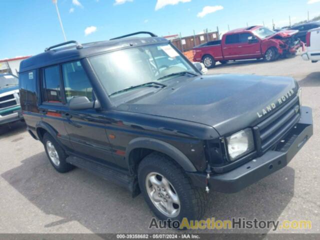 LAND ROVER DISCOVERY II SE, SALTW12471A718005