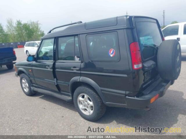 LAND ROVER DISCOVERY II SE, SALTW12471A718005