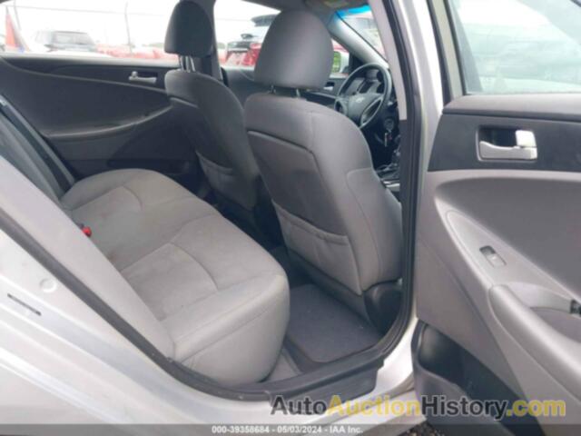 HYUNDAI SONATA GLS, 5NPEB4AC1DH572591