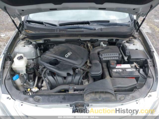 HYUNDAI SONATA GLS, 5NPEB4AC1DH572591