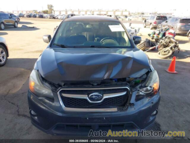 SUBARU XV CROSSTREK 2.0 LIMITED, JF2GPAGCXE8208977