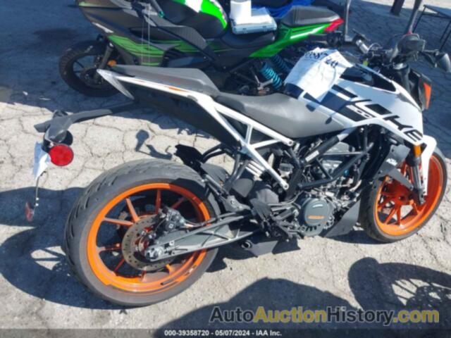 KTM 200 DUKE, MD2JPC402NC036381