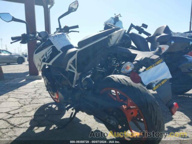 KTM 200 DUKE, MD2JPC402NC036381