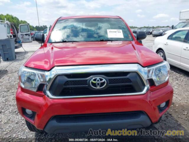 TOYOTA TACOMA BASE V6, 5TFUU4EN4CX027196