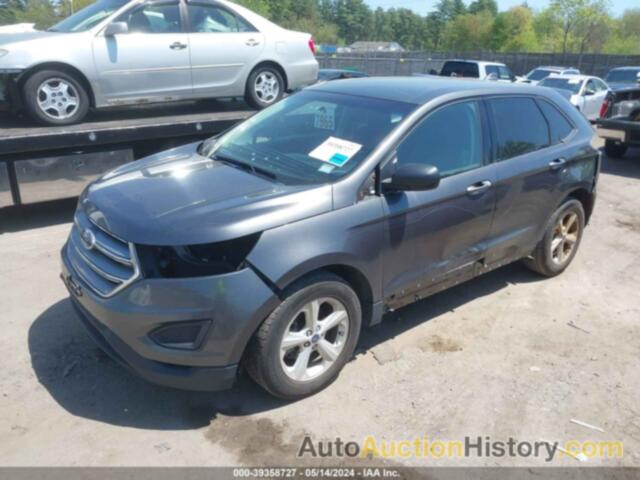 FORD EDGE SE, 2FMPK3G98HBB97973