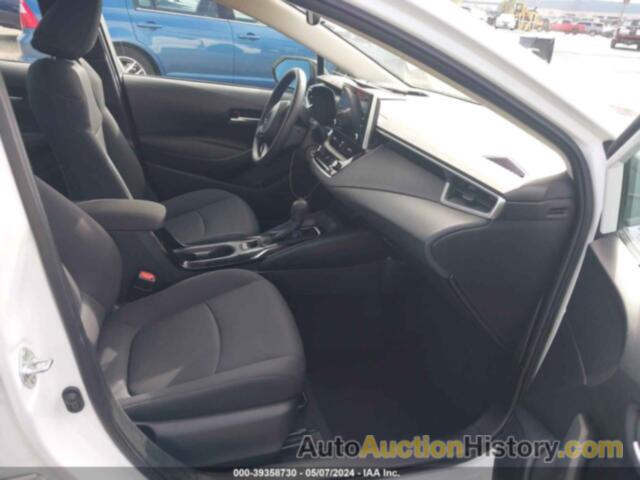 TOYOTA COROLLA LE, 5YFEPRAE0LP117703