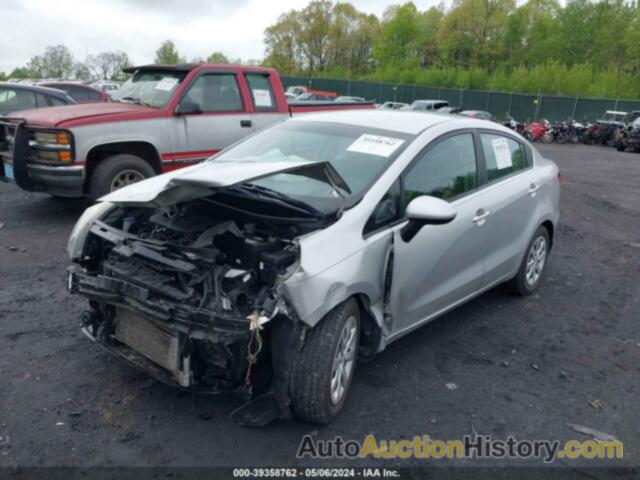 KIA RIO LX, KNADM4A33G6555504