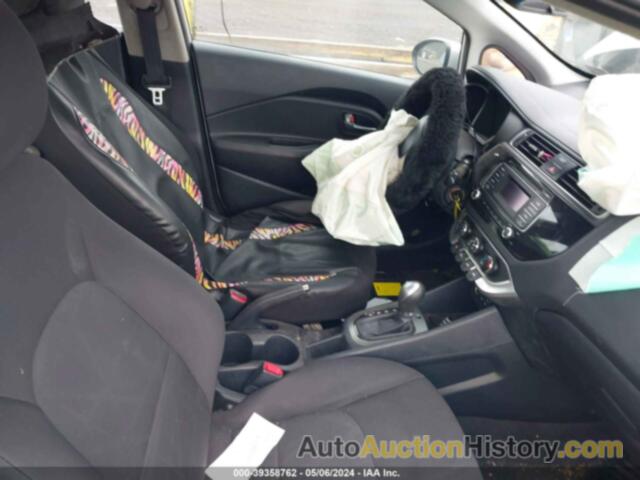 KIA RIO LX, KNADM4A33G6555504