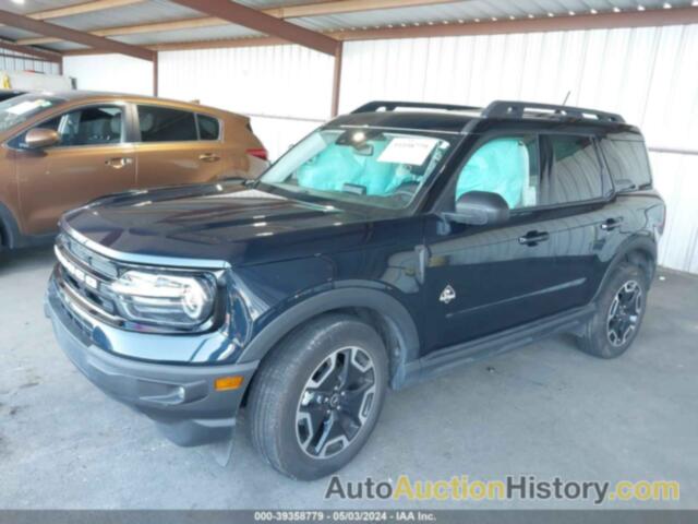 FORD BRONCO SPORT OUTER BANKS, 3FMCR9C67PRD11082