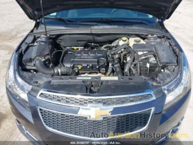 CHEVROLET CRUZE 1LT AUTO, 1G1PC5SB0E7345229