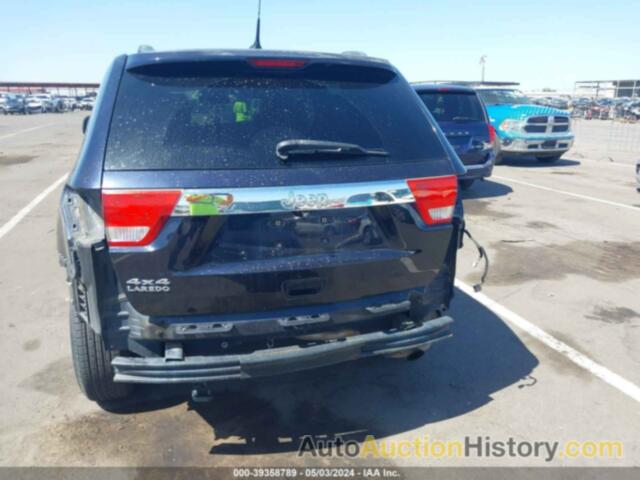 JEEP GRAND CHEROKEE LAREDO, 1J4RR4GG9BC529725