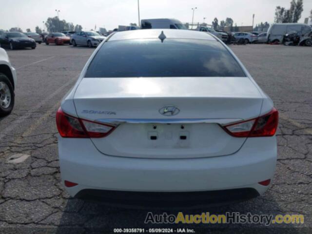 HYUNDAI SONATA GLS, 5NPEB4AC1EH914896