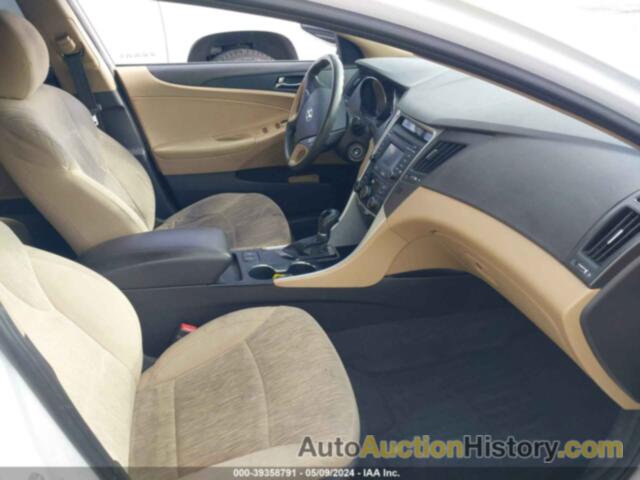 HYUNDAI SONATA GLS, 5NPEB4AC1EH914896