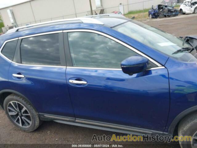 NISSAN ROGUE SL FWD, 5N1AT2MT7LC717571