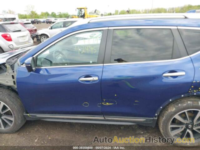 NISSAN ROGUE SL FWD, 5N1AT2MT7LC717571