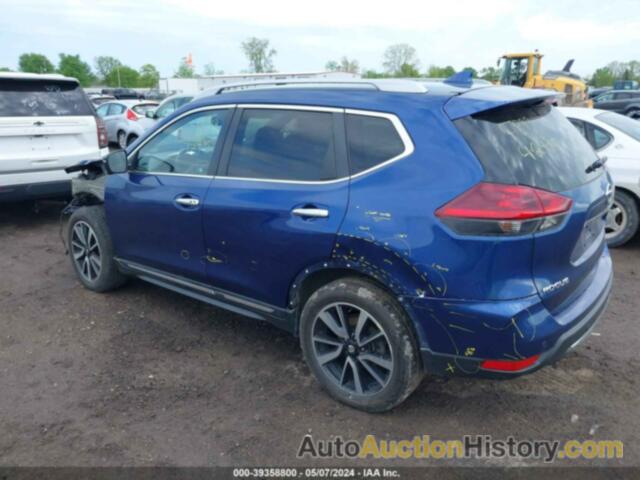 NISSAN ROGUE SL FWD, 5N1AT2MT7LC717571