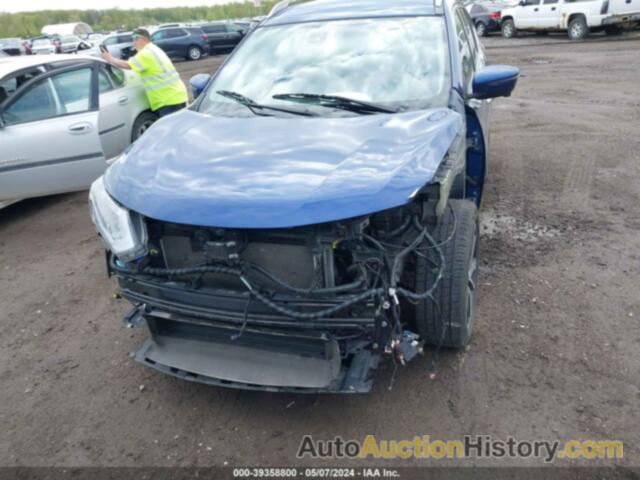 NISSAN ROGUE SL FWD, 5N1AT2MT7LC717571