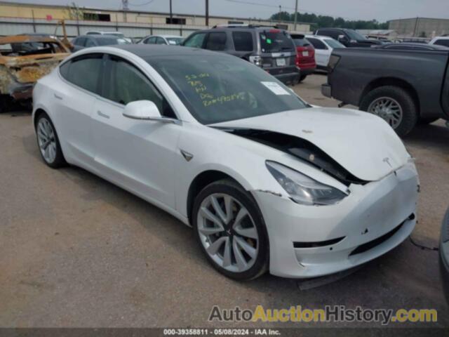 TESLA MODEL 3 LONG RANGE/PERFORMANCE, 5YJ3E1EB1KF365130