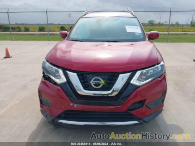 NISSAN ROGUE SV, 5N1AT2MT6HC856839