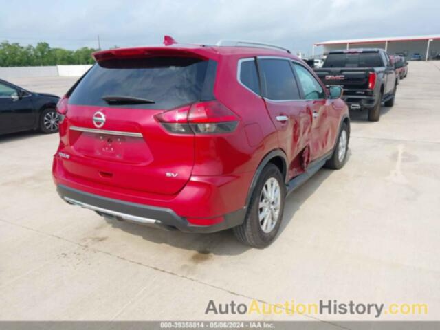 NISSAN ROGUE SV, 5N1AT2MT6HC856839