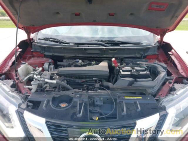 NISSAN ROGUE SV, 5N1AT2MT6HC856839