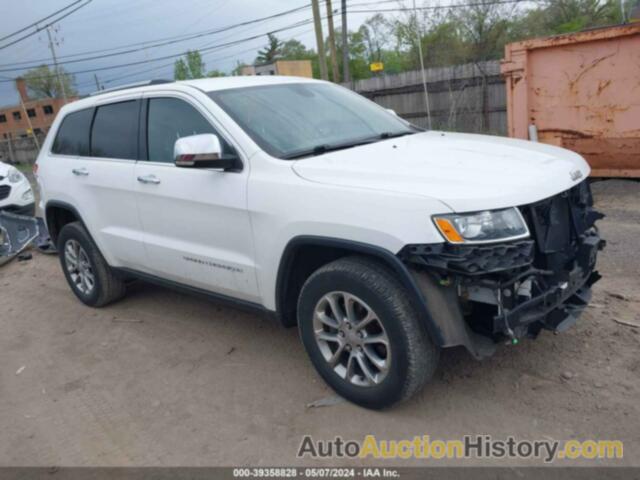 JEEP GRAND CHEROKEE LIMITED, 1C4RJFBG9FC706246