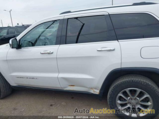 JEEP GRAND CHEROKEE LIMITED, 1C4RJFBG9FC706246